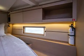 Thumbnail von Beneteau Oceanis 46.1 Cypress and Star II