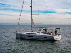 Thumbnail von Beneteau Oceanis 46.1 Cypress and Star II