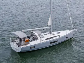 Thumbnail von Beneteau Oceanis 46.1 Cypress and Star II