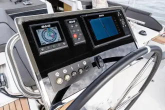 Thumbnail von Beneteau Oceanis 46.1 Cypress and Star II