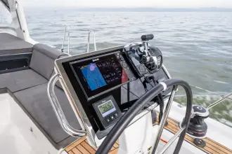 Thumbnail von Beneteau Oceanis 46.1 Cypress and Star II