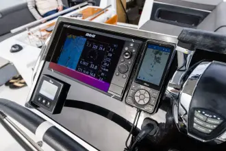 Thumbnail von Beneteau Oceanis 46.1 Cypress and Star II