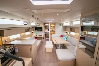 Thumbnail von Beneteau Oceanis 46.1 Cypress and Star II