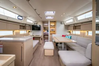 Thumbnail von Beneteau Oceanis 46.1 Cypress and Star II