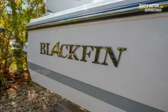Thumbnail von Blackfin 242 HB