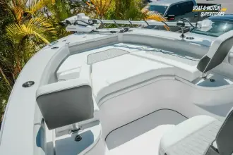 Thumbnail von Blackfin 242 HB