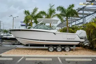 Blackfin 272 DC