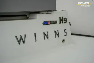 Thumbnail von Four Winns H9 OB