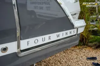 Thumbnail von Four Winns H9 OB