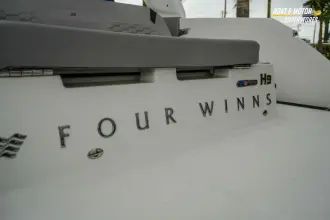 Thumbnail von Four Winns H9 OB