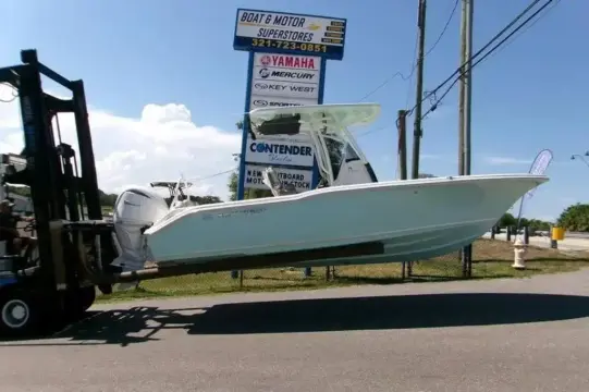 Key West 239 FS