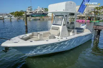 Key West 249 FS