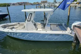 Thumbnail von Key West 249 FS