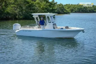 Thumbnail von Key West 249 FS