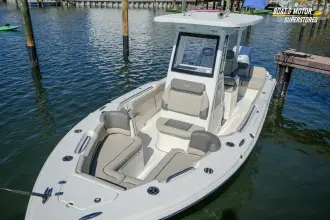 Thumbnail von Key West 249 FS