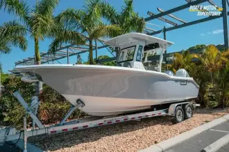 Thumbnail von Key West 260 Center Console