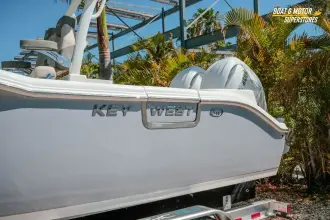 Thumbnail von Key West 260 Center Console