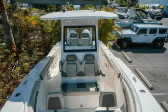 Thumbnail von Key West 260 Center Console