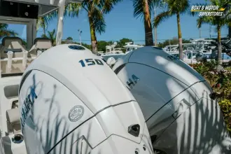 Thumbnail von Key West 260 Center Console
