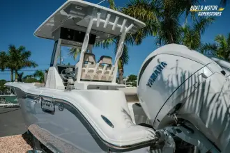 Thumbnail von Key West 260 Center Console