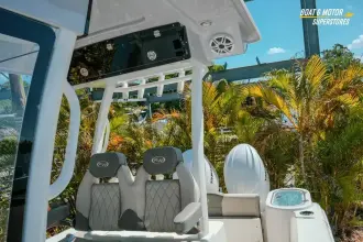 Thumbnail von Key West 260 Center Console