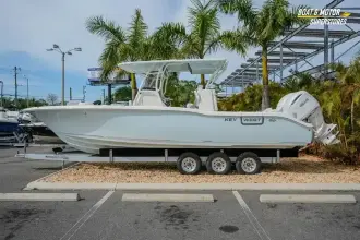 Key West 291 FS