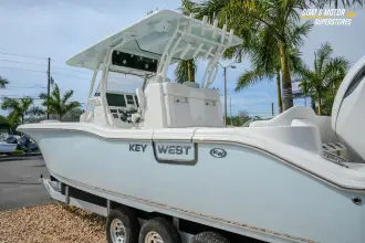 Thumbnail von Key West 291 FS