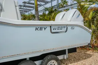 Thumbnail von Key West 291 FS
