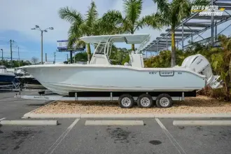 Thumbnail von Key West 291 FS