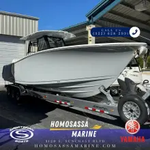 Sportsman Heritage 321 Center Console