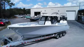Thumbnail von Sportsman Heritage 321 Center Console