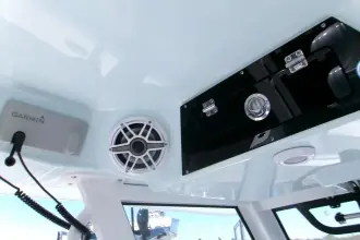 Thumbnail von Sportsman Heritage 321 Center Console