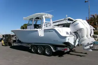 Thumbnail von Sportsman Heritage 321 Center Console