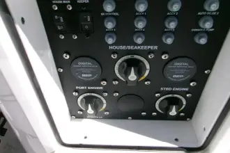 Thumbnail von Sportsman Heritage 321 Center Console