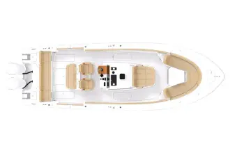 Thumbnail von Sportsman Heritage 321 Center Console