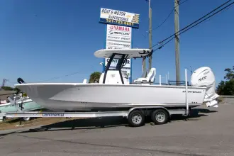 Thumbnail von Sportsman Masters 267OE Bay Boat