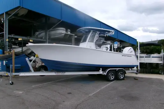 Sportsman Open 232 Center Console 