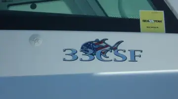 Thumbnail von Crevalle 33 CSF Offshore Fishing