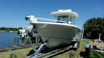 Thumbnail von Crevalle 33 CSF Offshore Fishing