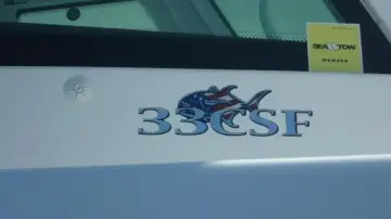 Thumbnail von Crevalle 33 CSF Offshore Fishing