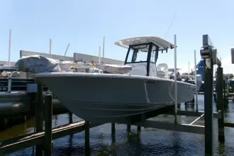 Sportsman Masters 267OE Bay Boat