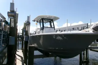 Thumbnail von Sportsman Masters 267OE Bay Boat
