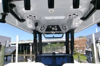 Thumbnail von Sportsman Masters 267OE Bay Boat