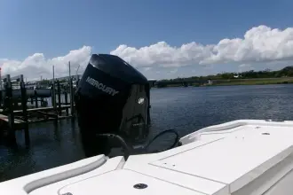 Thumbnail von Sportsman Masters 267OE Bay Boat