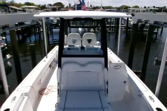 Thumbnail von Sportsman Masters 267OE Bay Boat