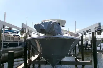 Thumbnail von Sportsman Masters 267OE Bay Boat