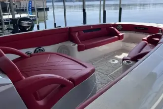 Thumbnail von Mystic Powerboats M4200