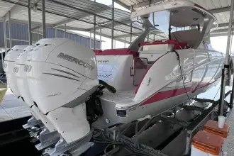 Thumbnail von Mystic Powerboats M4200