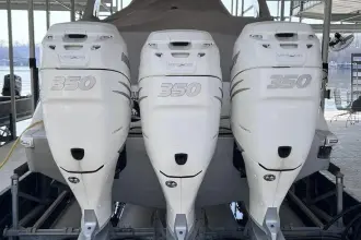 Thumbnail von Mystic Powerboats M4200
