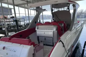 Thumbnail von Mystic Powerboats M4200